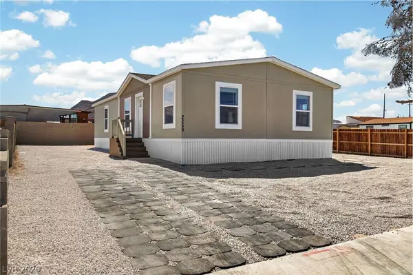 2258 Toiyabe Street, Las Vegas, NV 89156
