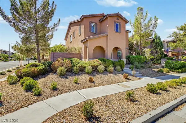 3185 Mantua Village Avenue, Henderson, NV 89044