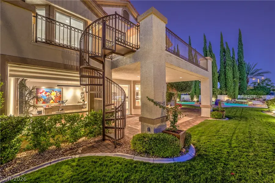 1705 Corta Bella Drive, Las Vegas, NV 89134 - #2