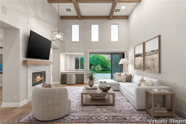 2575 Turtle Head Peak Drive, Las Vegas, NV 89135