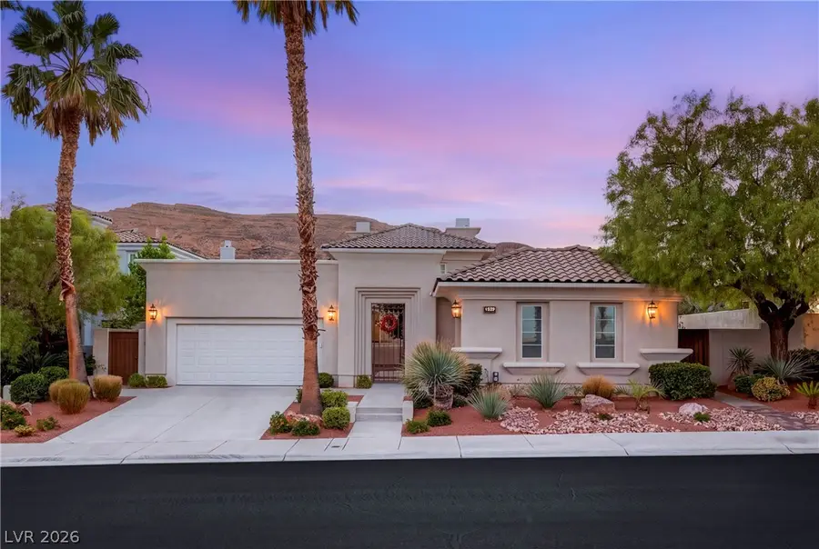 2575 Turtle Head Peak Drive, Las Vegas, NV 89135 - #2