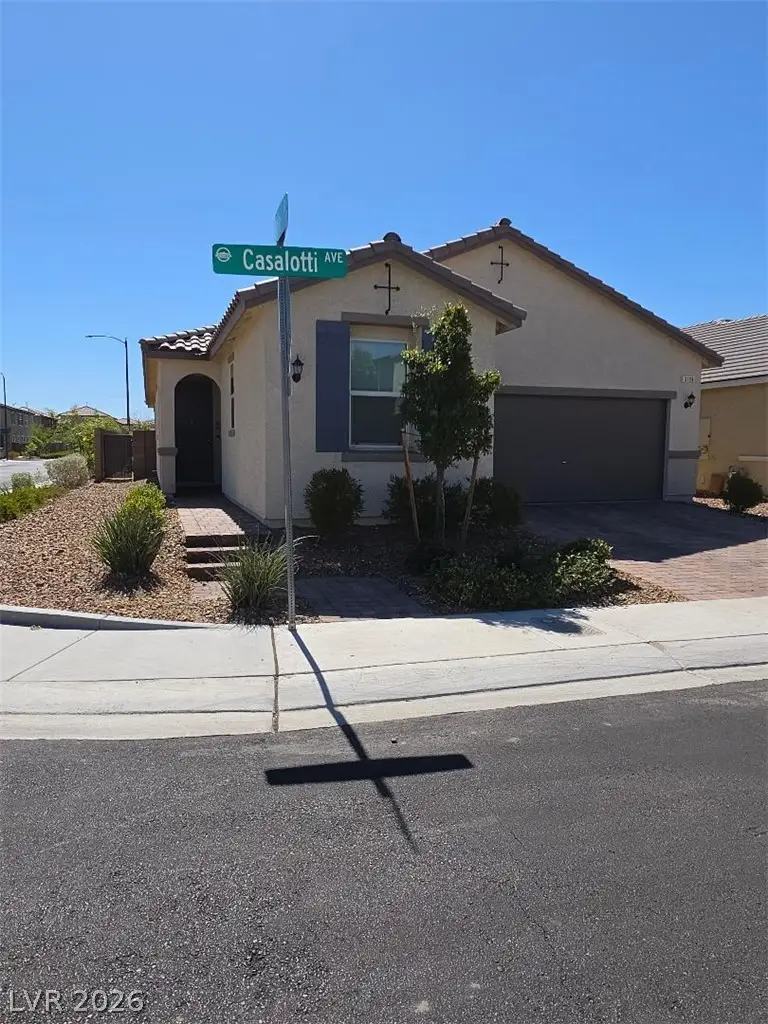 3199 Casalotti Avenue, Henderson, NV 89044 - #1