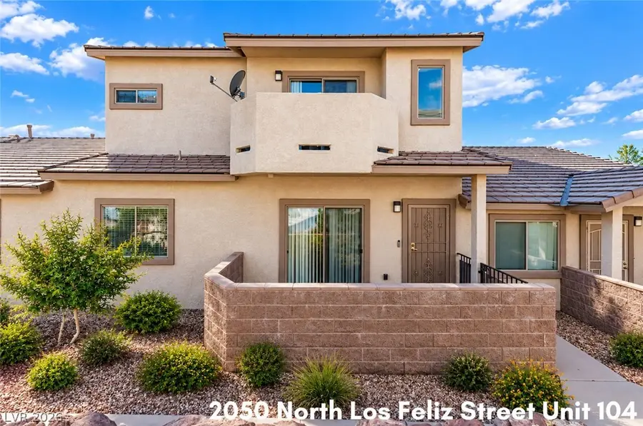 2050 N Los Feliz Street #104, Las Vegas, NV 89156 - #2