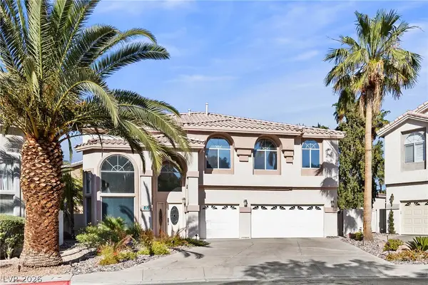 118 Weatherwood Court, Henderson, NV 89074