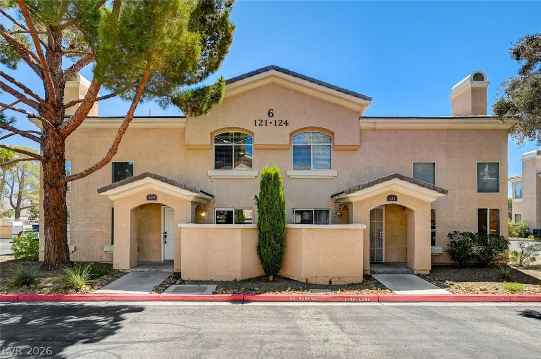 3950 S Sandhill Road #124, Las Vegas, NV 89121 - #1