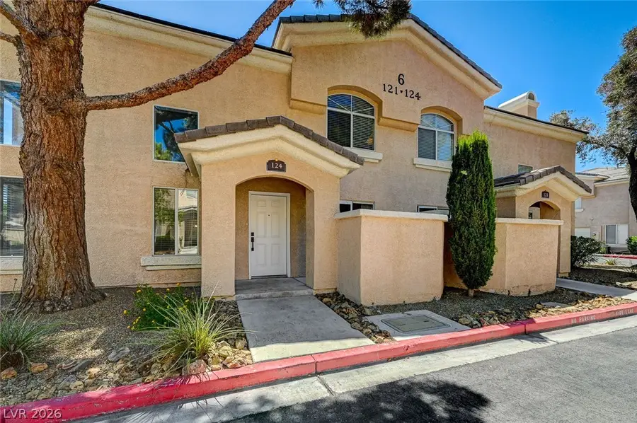 3950 S Sandhill Road #124, Las Vegas, NV 89121 - #3