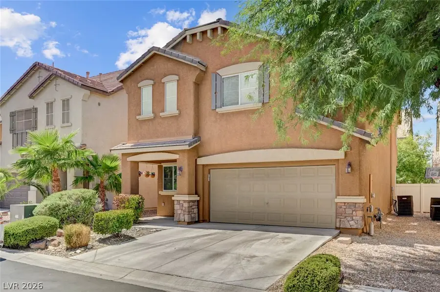 10781 Villa Carlotta Court, Las Vegas, NV 89141 - #3