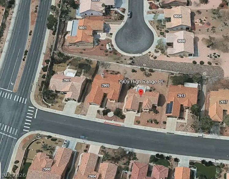 2909 High Range Drive, Las Vegas, NV 89134 - #3