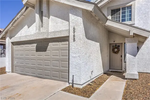 6988 Stober Court, Las Vegas, NV 89147