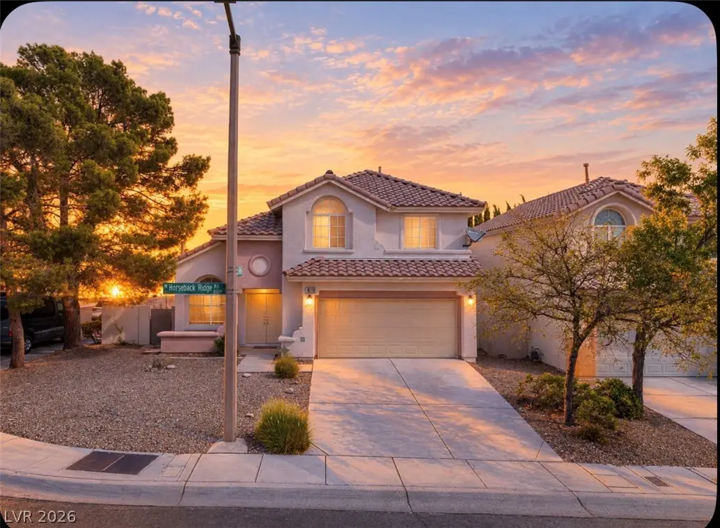 10416 Horseback Ridge Avenue, Las Vegas, NV 89144 - #1
