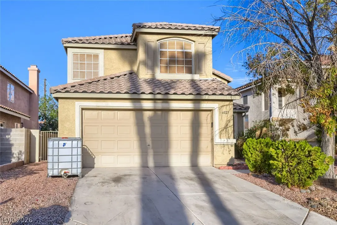 6027 Dawn View Lane, North Las Vegas, NV 89031 - #1
