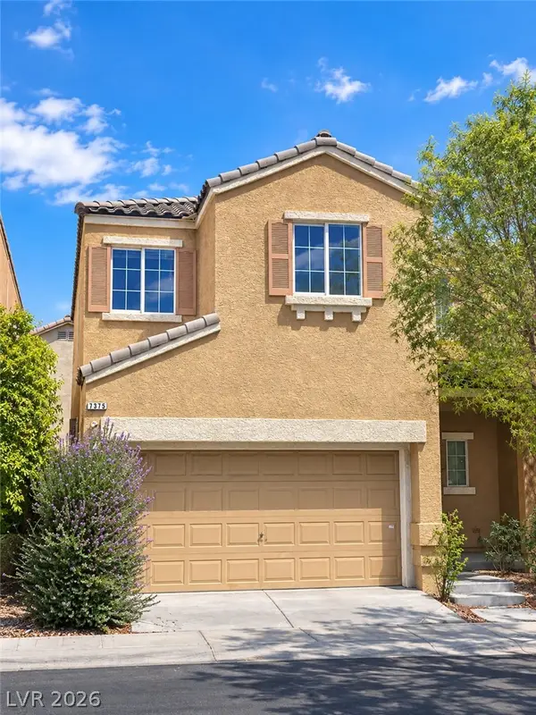 7375 Chrome Hill Street, Las Vegas, NV 89139