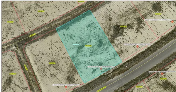 2180 E Ambush Street, Pahrump, NV 89048
