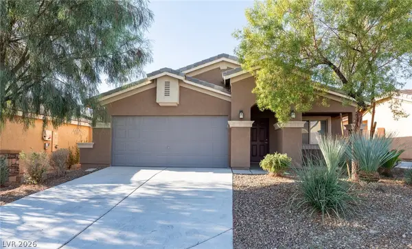 8079 Buffalo Ranch Avenue, Las Vegas, NV 89147