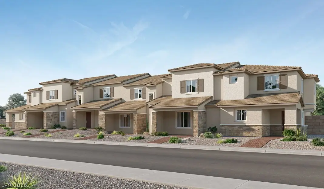 5977 Teeter Street, North Las Vegas, NV 89081 - #1