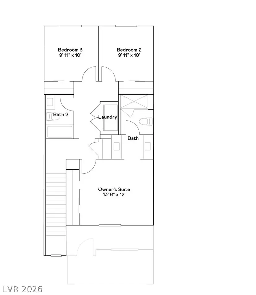 5977 Teeter Street, North Las Vegas, NV 89081 - #3