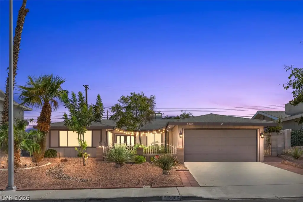 5305 Westleigh Avenue, Las Vegas, NV 89146 - #1