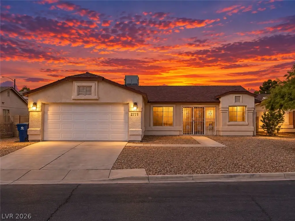 2441 Saguaro Point Street, Las Vegas, NV 89115 - #1