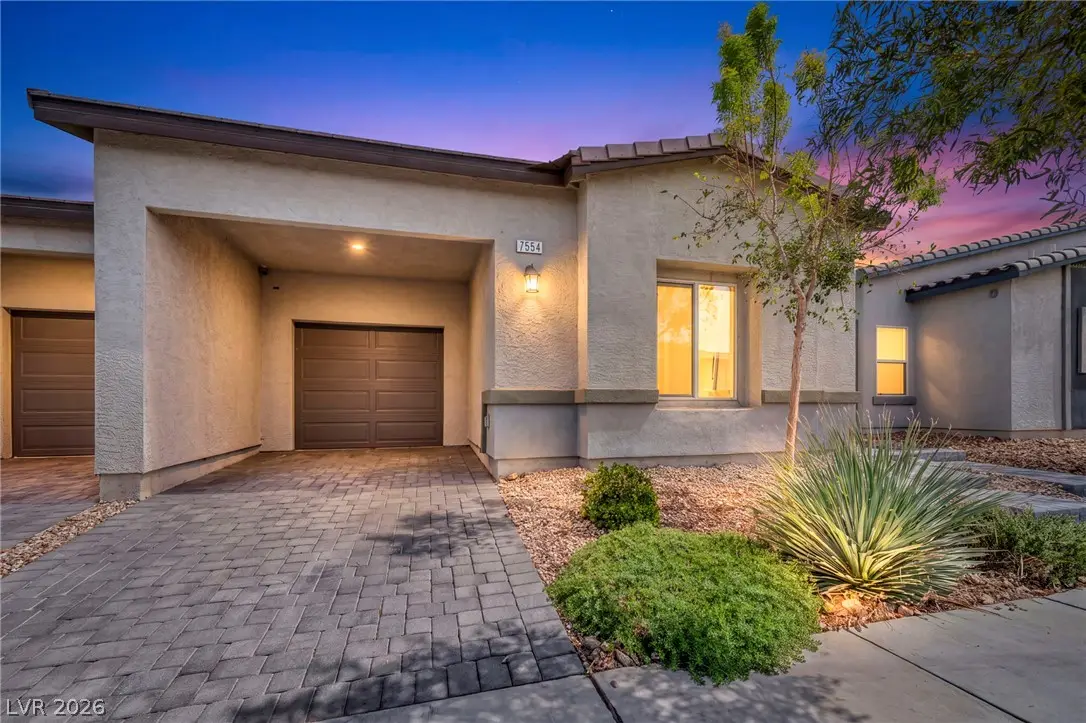 7554 Crested Moon Street, North Las Vegas, NV 89084 - #1