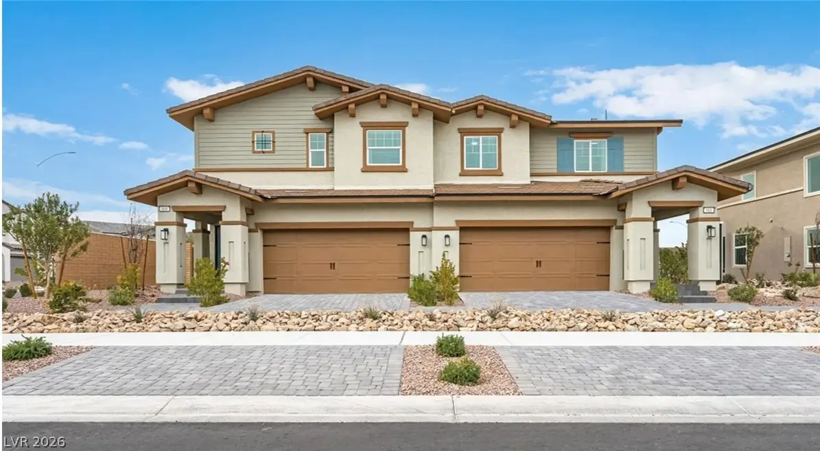 121 Scarhill Track Avenue, Henderson, NV 89011 - #1