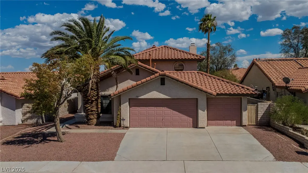 318 Bradford Drive, Henderson, NV 89074 - #1