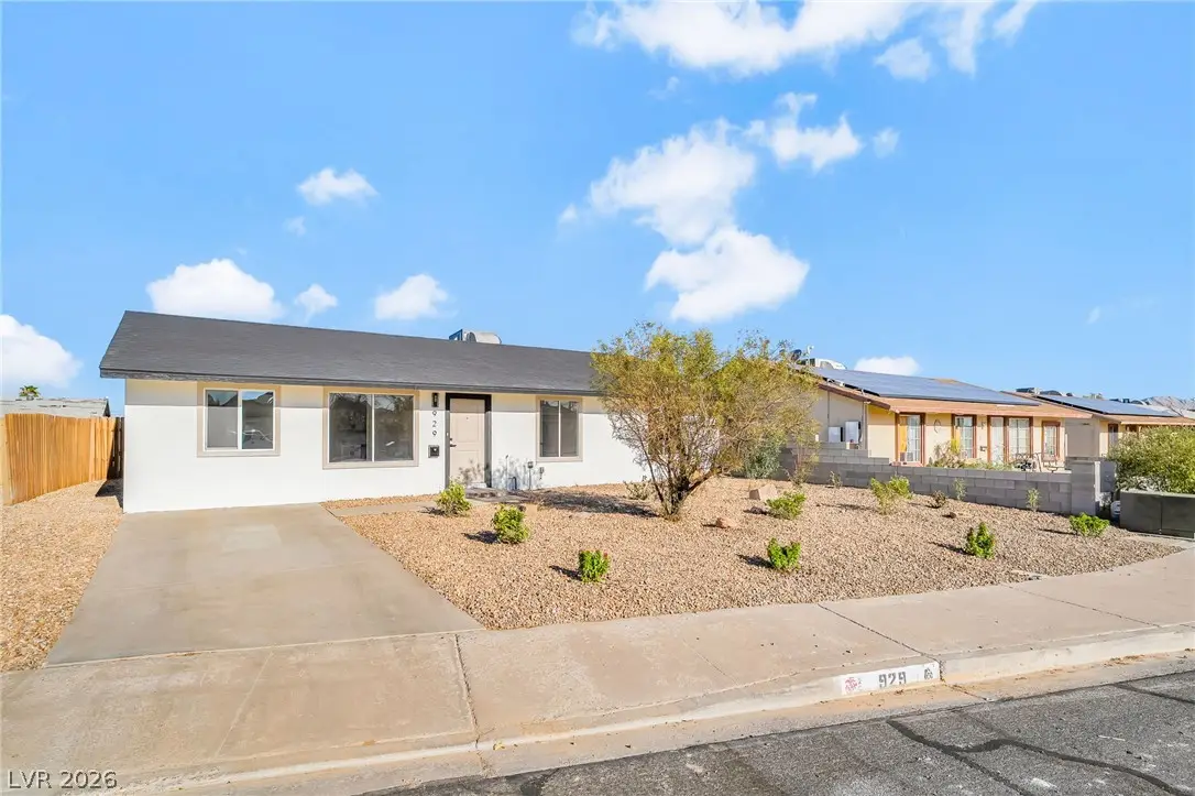 929 Palmetto Street, Henderson, NV 89015 - #1