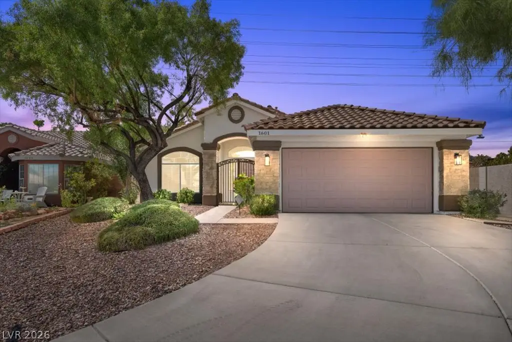 1601 Diamond Oaks Court, Las Vegas, NV 89117 - #1