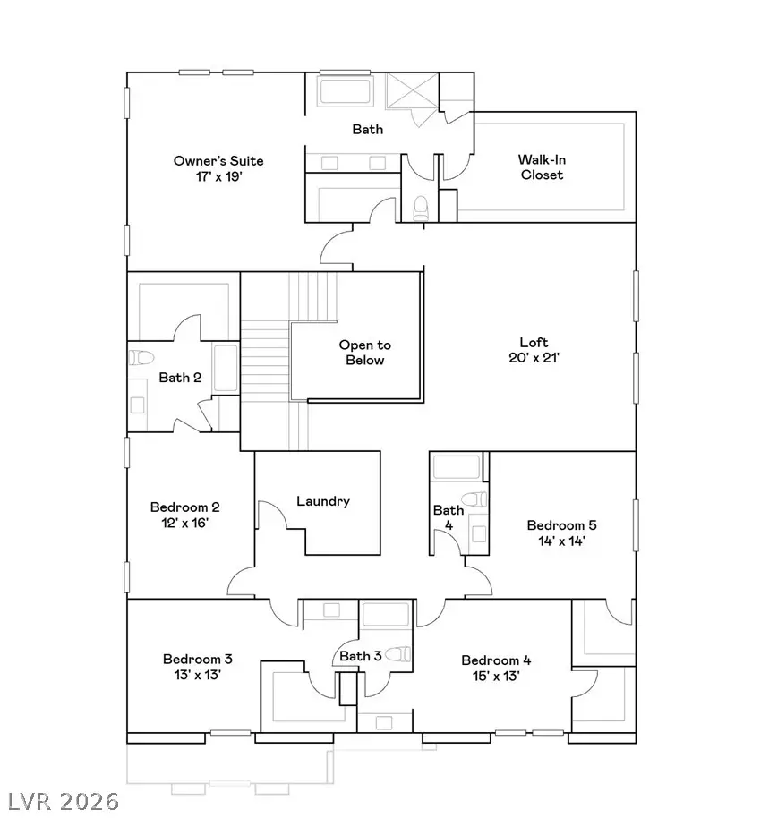 1554 Dolce Vento Place, Henderson, NV 89011 - #3