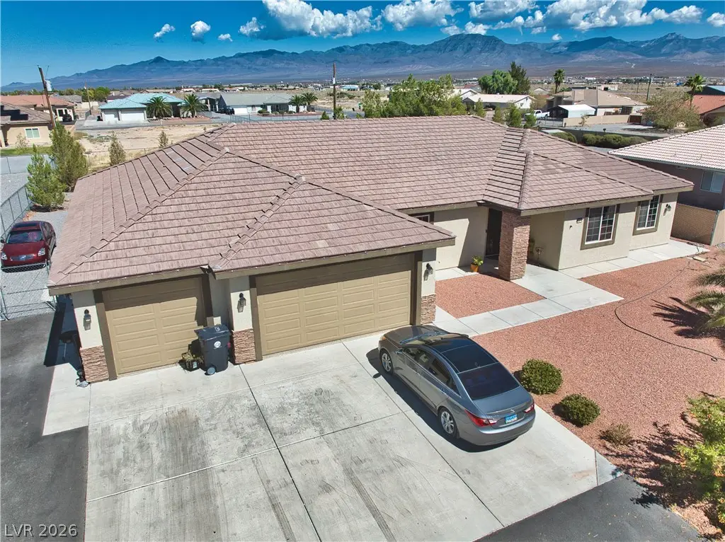 800 E Jaybird Street, Pahrump, NV 89048 - #1