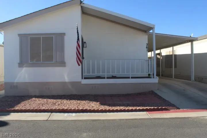 361 W Inverness Avenue, Pahrump, NV 89048 - #1