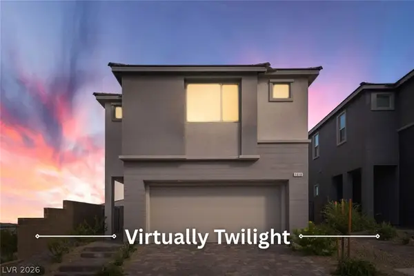 1618 Crested Eagle Street, Las Vegas, NV 89138