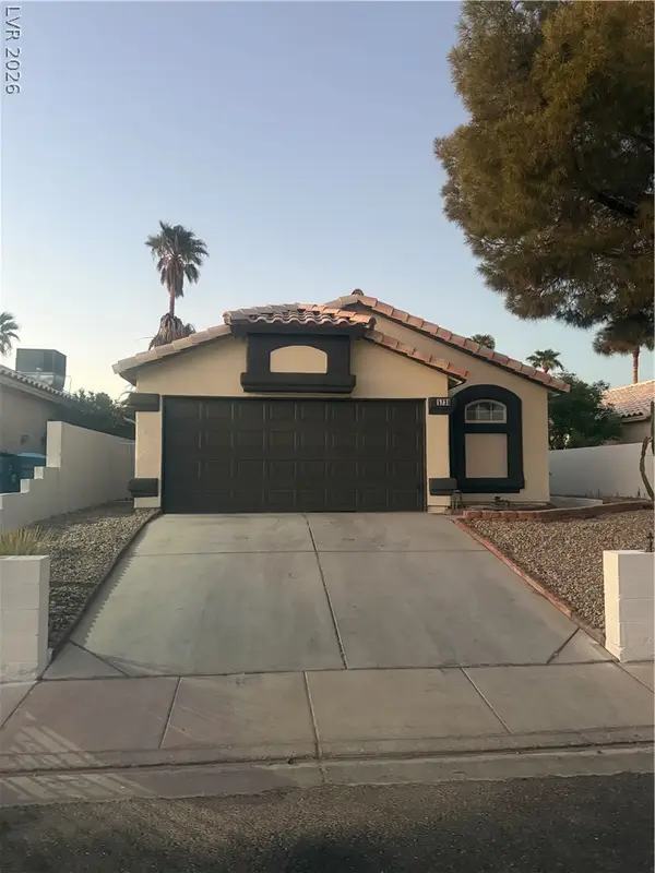5736 Baffy Circle, Las Vegas, NV 89142