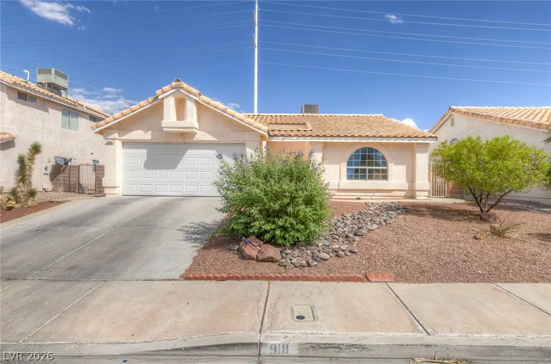 918 Ambusher Street, Henderson, NV 89014 - #1