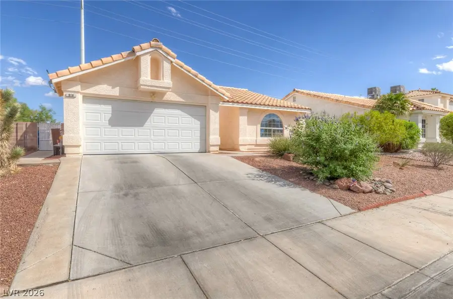 918 Ambusher Street, Henderson, NV 89014 - #2
