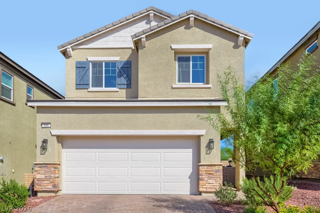 886 Arbor Spring Street, Henderson, NV 89011 - #1