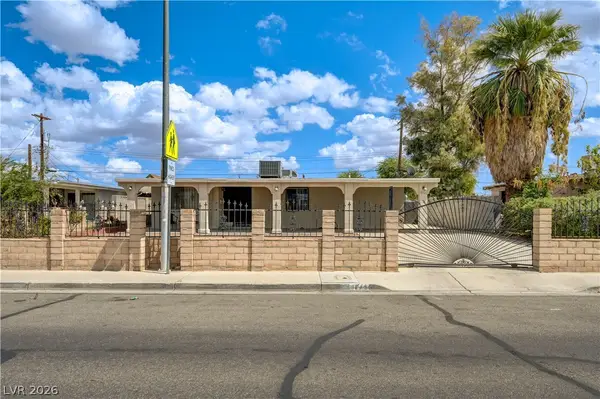 1716 Belmont Street, North Las Vegas, NV 89030