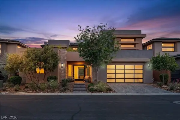 24 Garden Rain Drive, Las Vegas, NV 89135