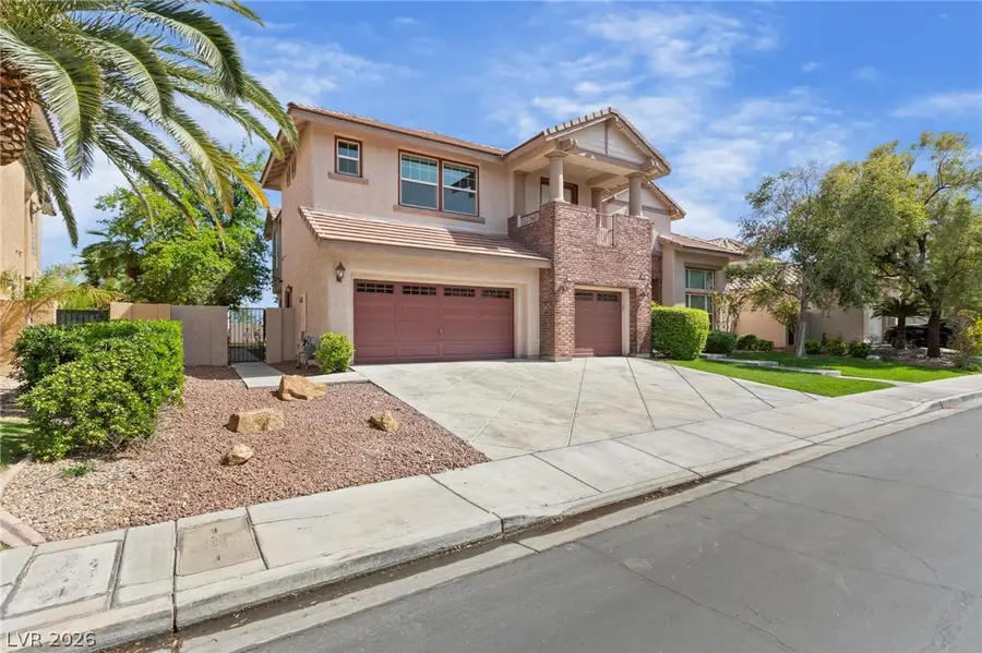2982 Hammerwood Drive, Las Vegas, NV 89135 - #3