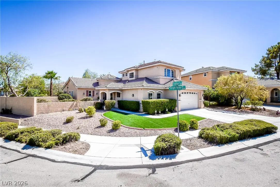 10243 Bright Harbor Avenue, Las Vegas, NV 89135 - #1