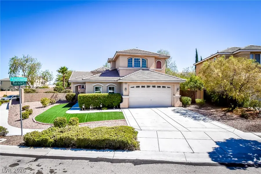 10243 Bright Harbor Avenue, Las Vegas, NV 89135 - #2