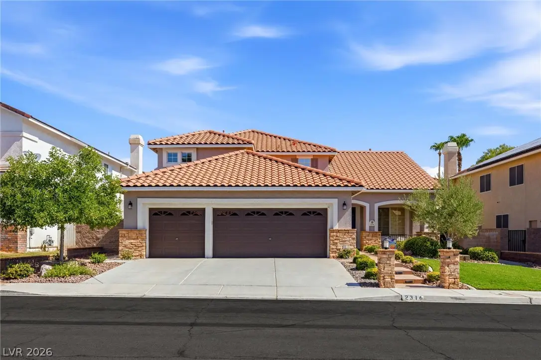 2316 Carinth Way, Henderson, NV 89074 - #1