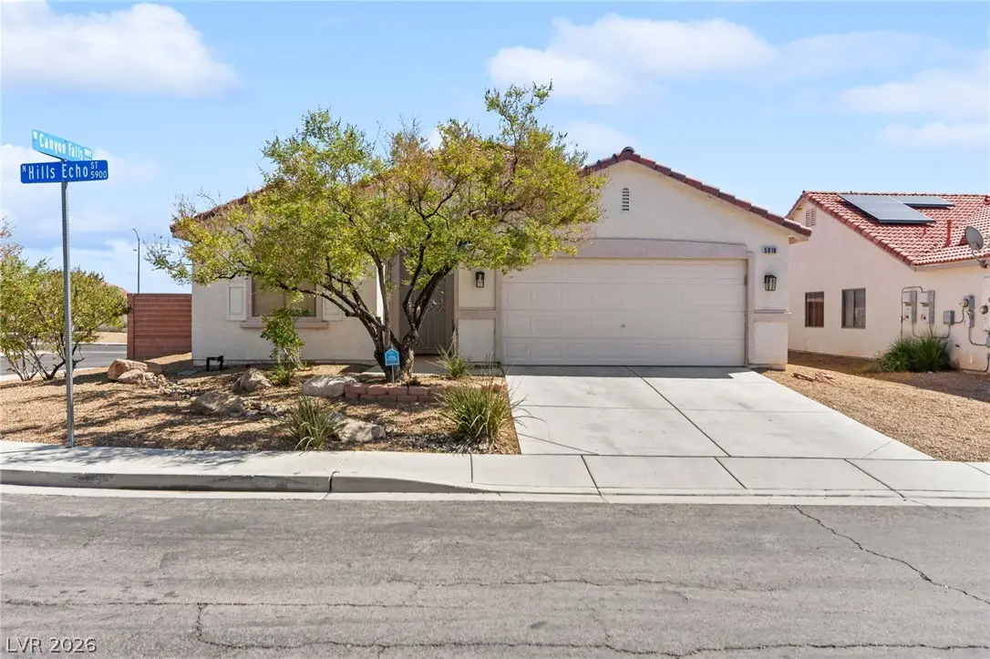 5918 Hills Echo Street, North Las Vegas, NV 89031 - #1