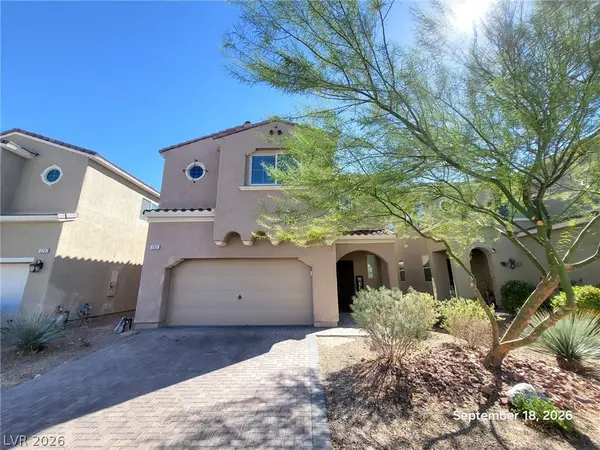 283 Walkinshaw Avenue, Las Vegas, NV 89148
