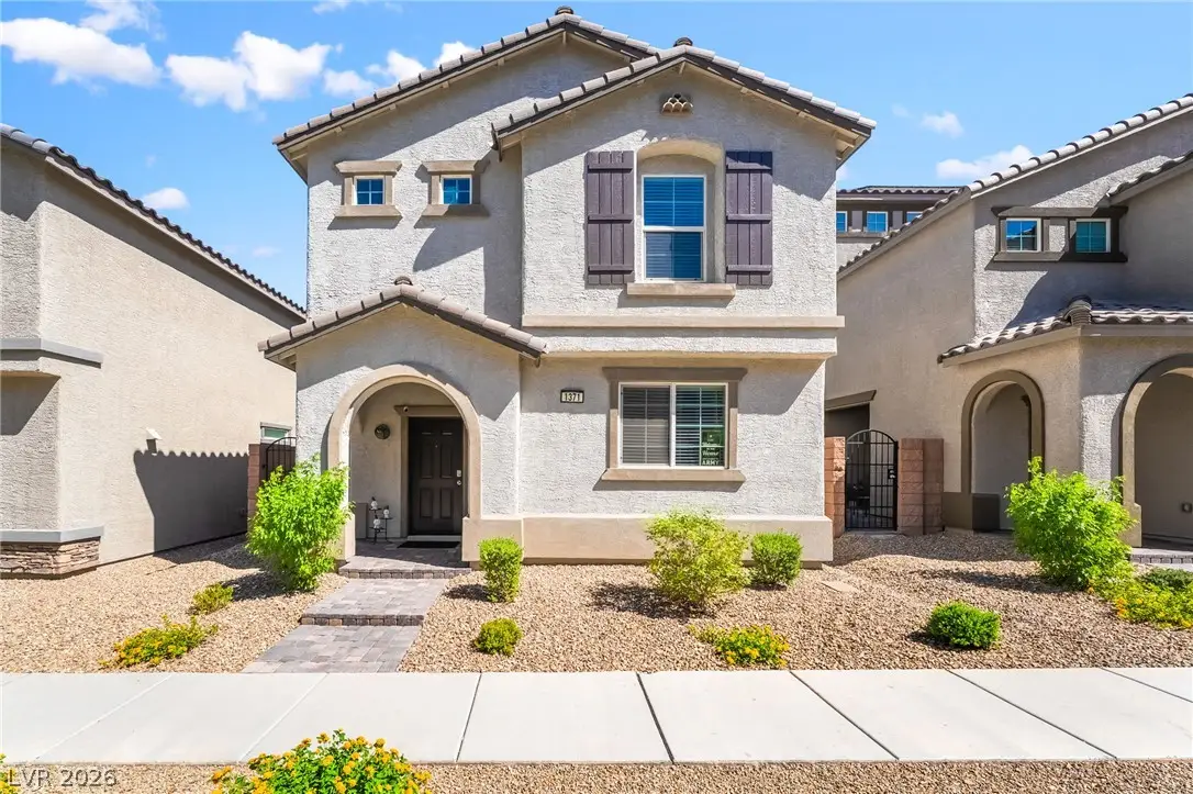 1371 Graphite Avenue, Henderson, NV 89002 - #1