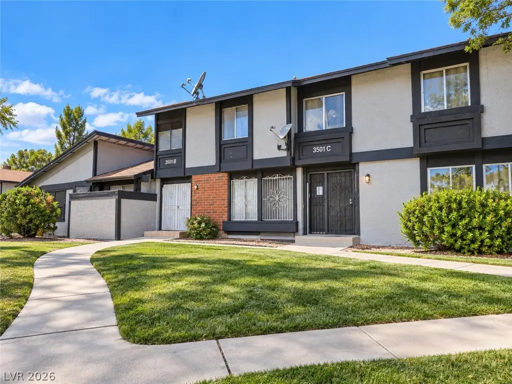 3501 Mercury Street #B, North Las Vegas, NV 89030 - #1