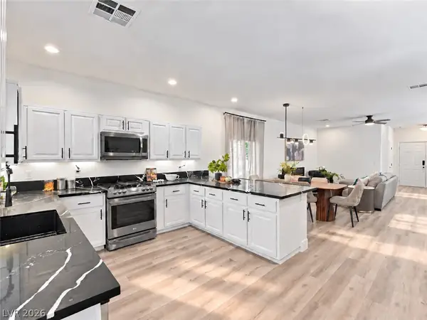 1151 Cottonwood Ranch Court, Henderson, NV 89052