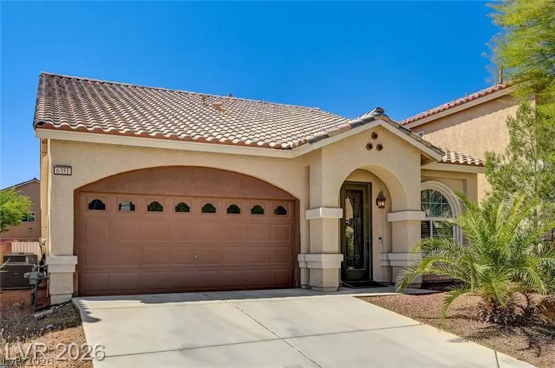 6351 Tomahawk Mill Court, Las Vegas, NV 89139 - #2