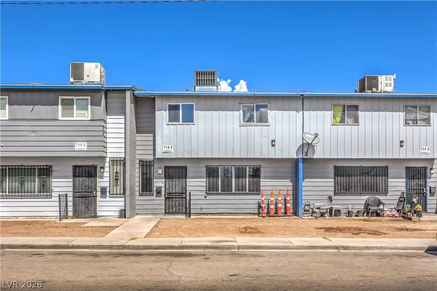 714 E Nelson Avenue #F, North Las Vegas, NV 89030 - #2