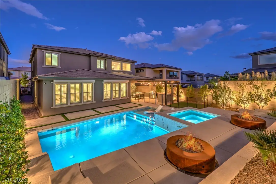 407 Prairie Sun Street, Las Vegas, NV 89138 - #1