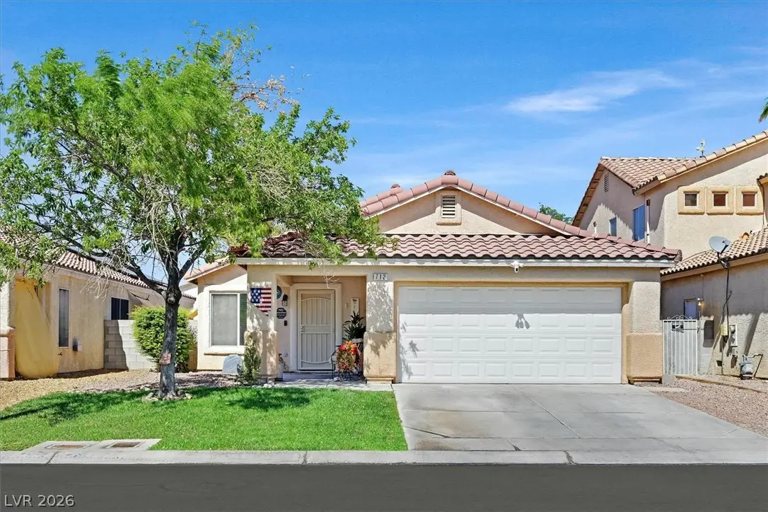 712 Maccabe Avenue, Las Vegas, NV 89123 - #1